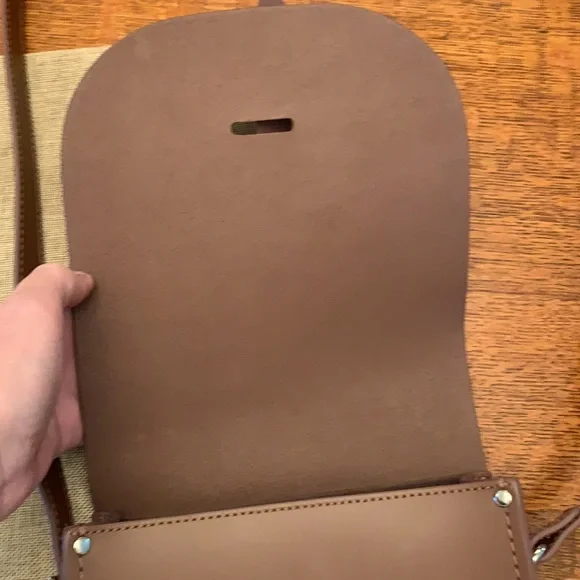 A.Cloud Saddle Bag  NWOT Beautiful Designer Bag - Picture 10 of 13